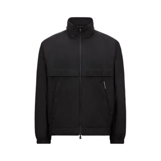 Negara Packable Hooded Windbreaker