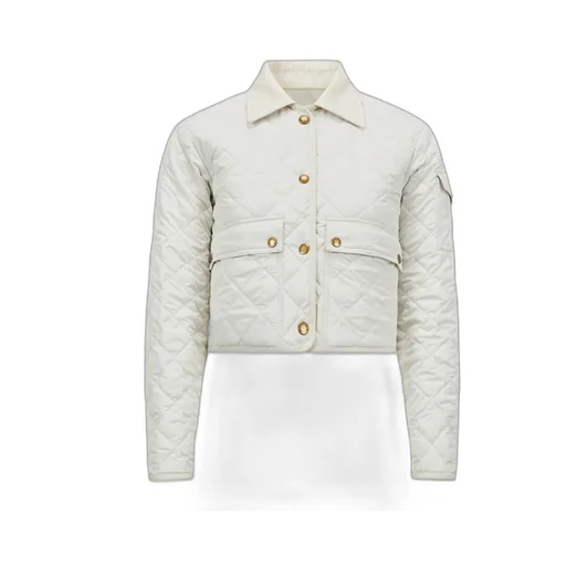 Chitre Logo Patch Puffer Jacket