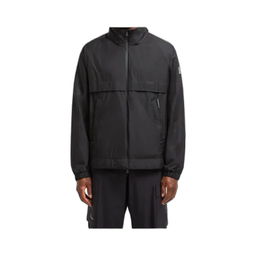 Negara Packable Hooded Windbreaker