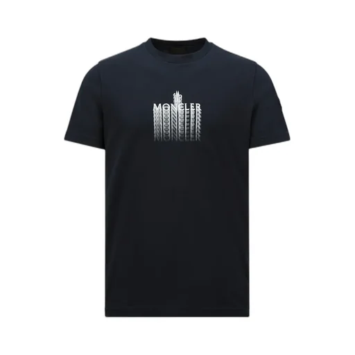 Faded Logo Crewneck T-Shirt