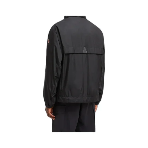 Negara Packable Hooded Windbreaker