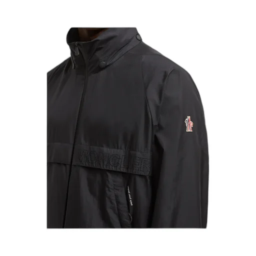 Negara Packable Hooded Windbreaker