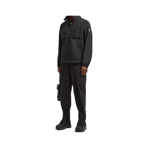 Negara Packable Hooded Windbreaker