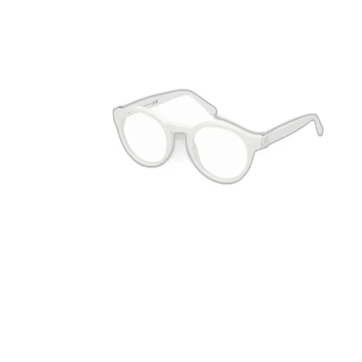 Round Frame Glasses