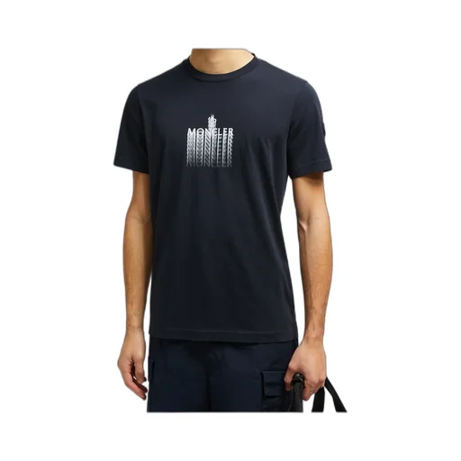 Faded Logo Crewneck T-Shirt