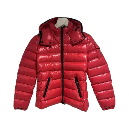 Hooded Down Jacket