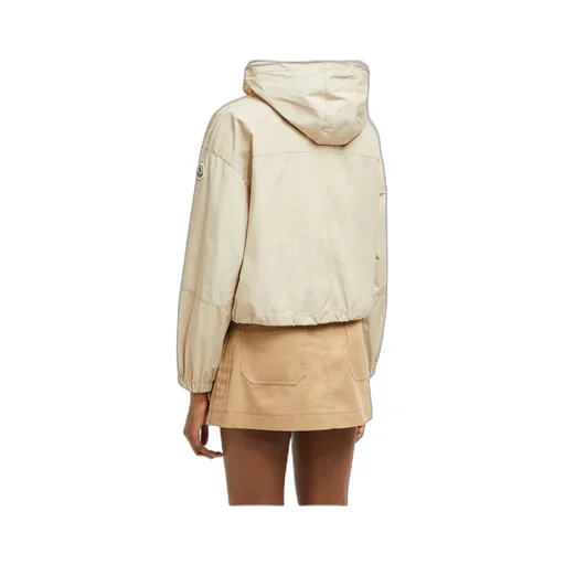 Sauvan Zip-Up Hooded Parka