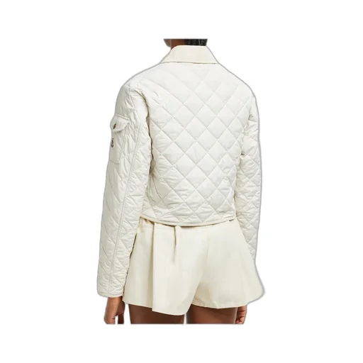Chitre Logo Patch Puffer Jacket