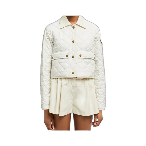 Chitre Logo Patch Puffer Jacket