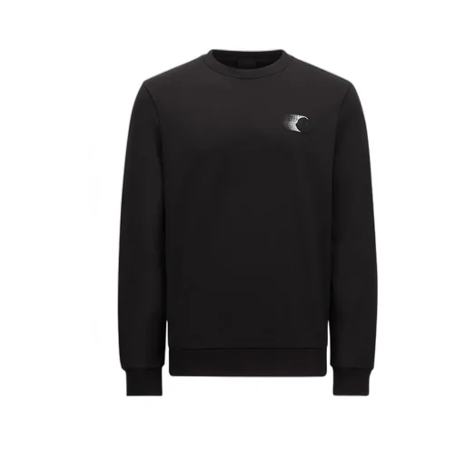Logo Patch Sweatshirt