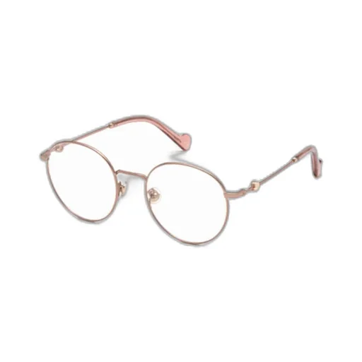 Oval Frame Glasses