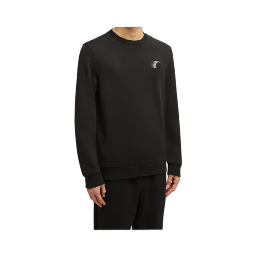 Logo Patch Sweatshirt