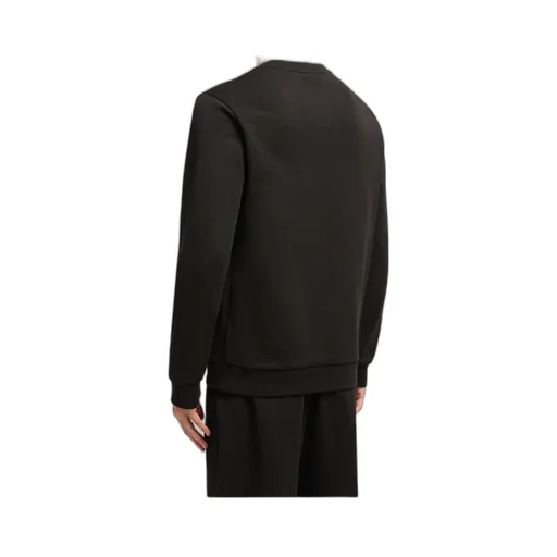 Logo Patch Sweatshirt