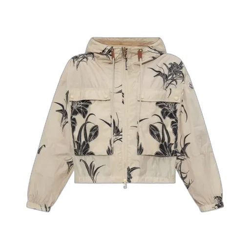 Sauvan Hooded Jacket