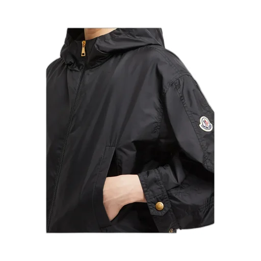 Vizille Logo Patch Jacket