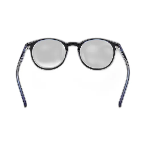 Round Frame Glasses