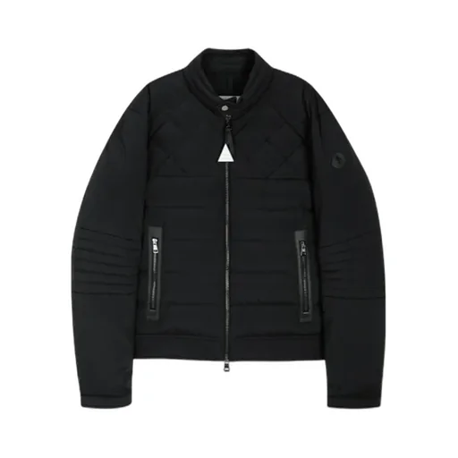 Long-Sleeved Cotton Jacket