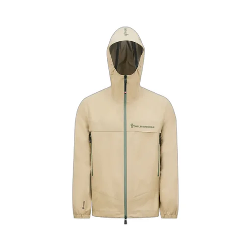 Day Namic Hooded Jacket