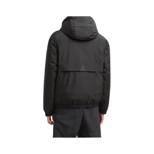 Bergun Reversible Short Down Jacket