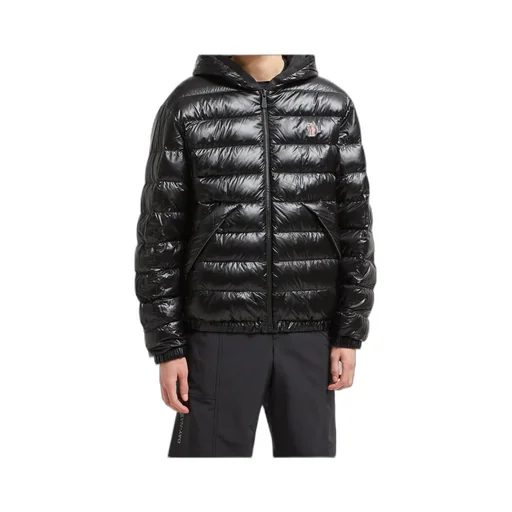 Bergun Reversible Short Down Jacket