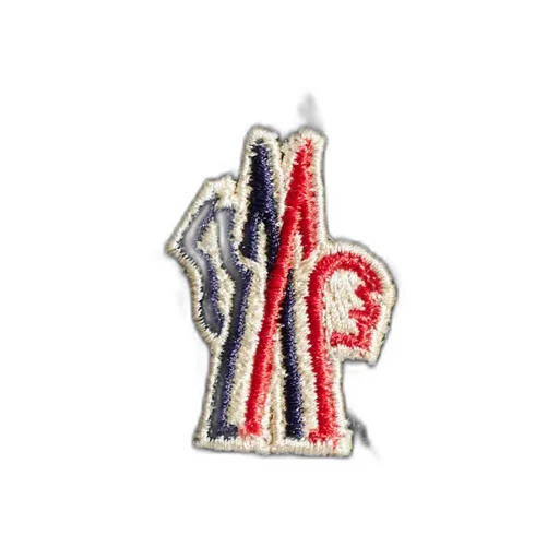 Grenoble Logo Patch Padded Gilet