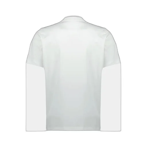 Logo Embroidered Crewneck T-Shirt
