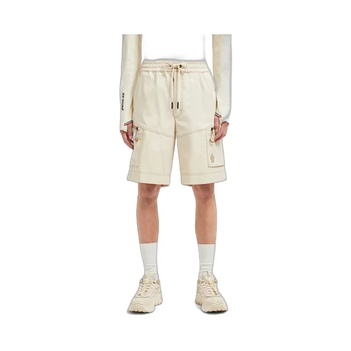 Cotton Drill Cargo Shorts