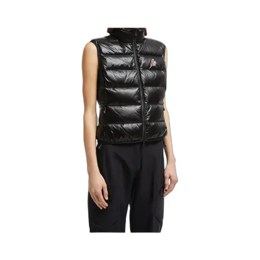 Grenoble Padded Zip-Up Jersey Gilet