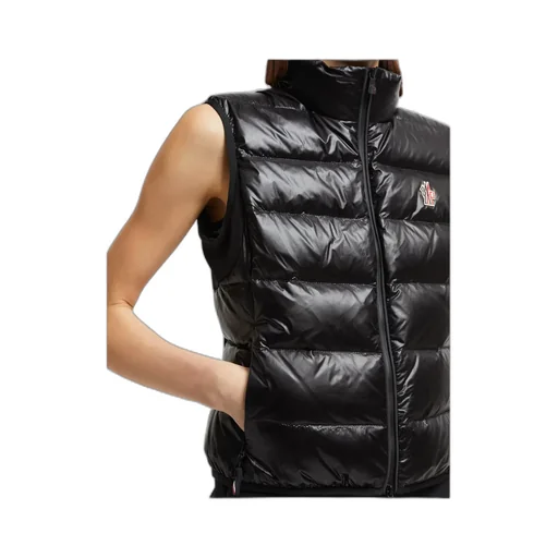 Grenoble Padded Zip-Up Jersey Gilet