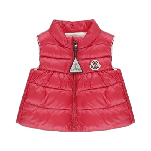 Enfant Hiva Logo Patch Down Gilet