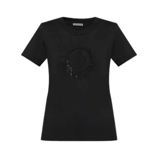Logo-Embellished Crewneck T-Shirt