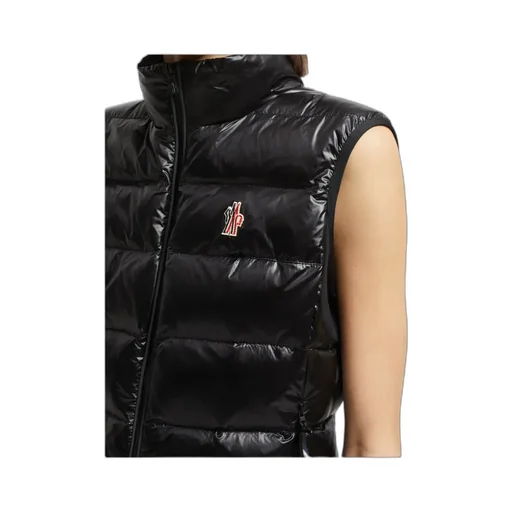 Grenoble Padded Zip-Up Jersey Gilet
