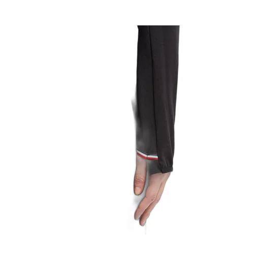 Padded Zip-Up Hoodie