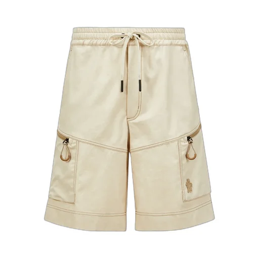 Cotton Drill Cargo Shorts