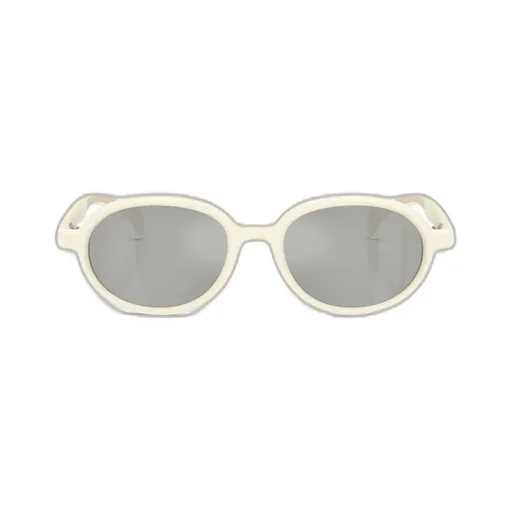 Round Frame Sunglasses