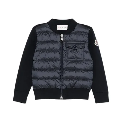 Log-Patch Padded Jacket