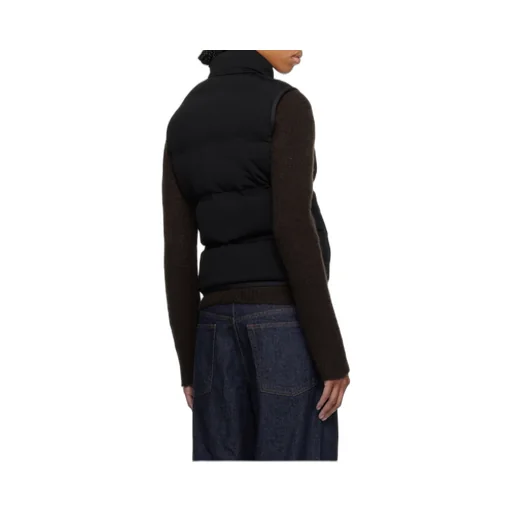 Zipped Padded Gilet