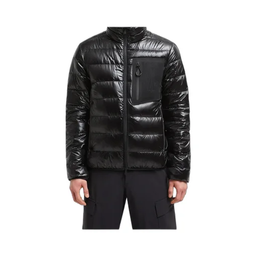 Fraser Packable Short Down Jacket