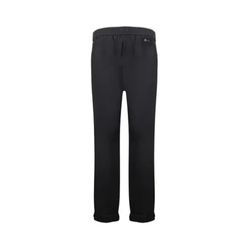 Elastic Waist Casual Pants