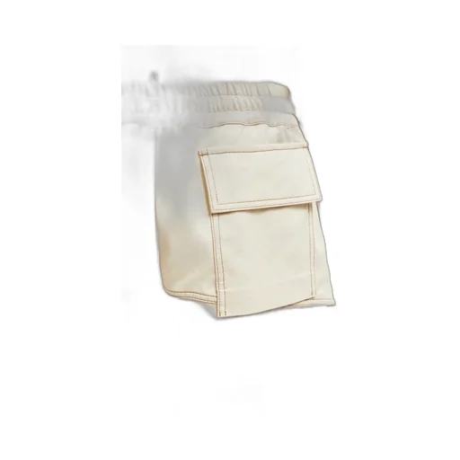 Cotton Drill Cargo Shorts
