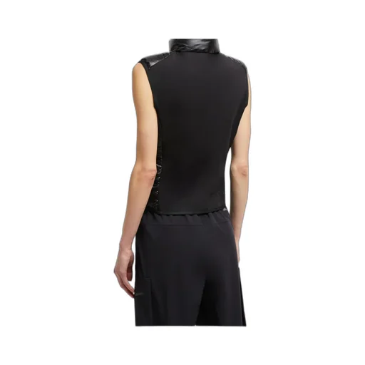 Grenoble Padded Zip-Up Jersey Gilet