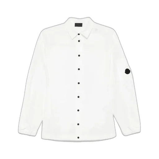 Puff-Sleeve Shirt