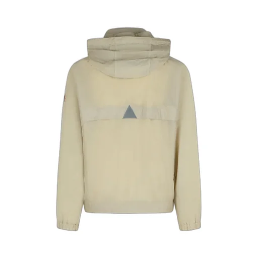 Grenoble Negara Packable Hooded Windbreaker