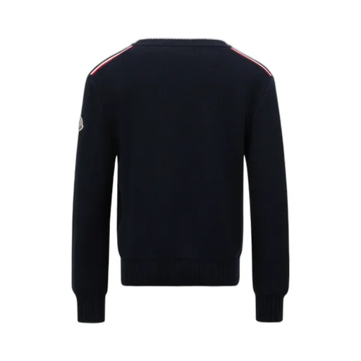 Stripe Detailed Jumper