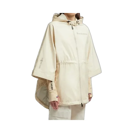 Vorassy Packable Hooded Cape