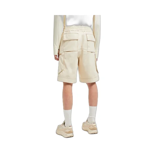 Cotton Drill Cargo Shorts