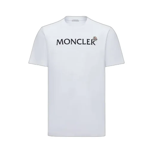Flocked Logo T-Shirt