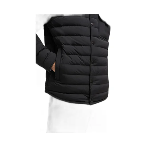 Iseran Down Shirt Jacket