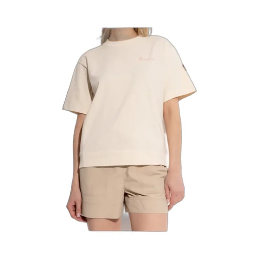 Crew-Neck Logo T-Shirt