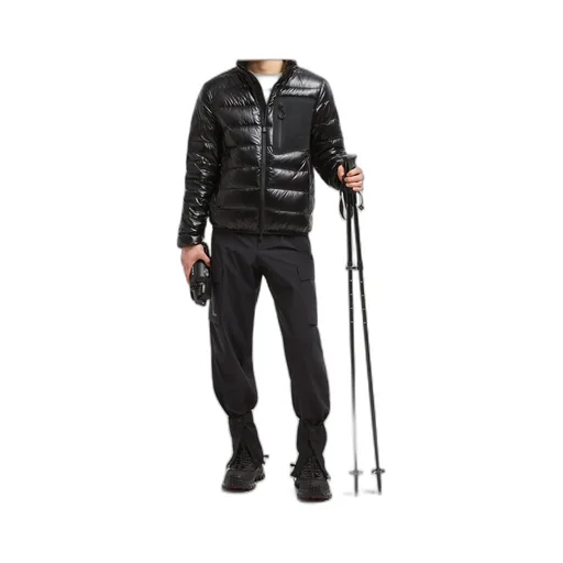 Fraser Packable Short Down Jacket